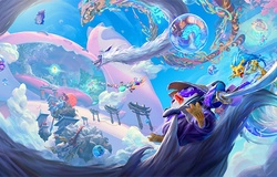 Danh sách trang bị mới DTCL 4.5