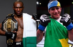 Kamaru Usman vs Gilbert Burns lên lịch lần thứ 3 tại UFC 258