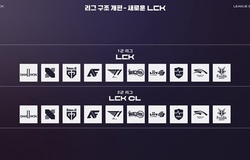 LCK Mùa Xuân 2021 thay đổi thể thức Playoffs