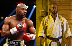 Tài tử Hollywood thủ vai Mike Tyson: "Rất khó để Mayweather đả thương tôi trong một trận Boxing"