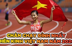 Nguyễn Thị Oanh và màn trình diễn “đỉnh” nhất năm 2020