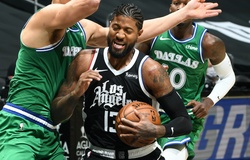 Paul George: "Tôi chơi tốt hay không tốt cũng đều bị chửi"