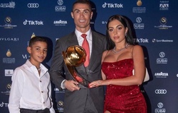 Bạn gái Ronaldo để lại hóa đơn khổng lồ sau chuyến du lịch Dubai