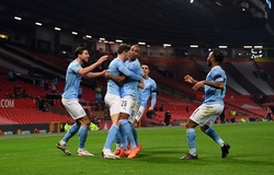 Xem lại MU vs Man City, bóng đá Anh đêm qua 