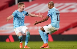Video bóng đá Anh hôm nay 7/1: Highlight MU vs Man City