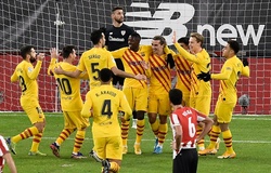 Video bóng đá Tây Ban Nha hôm nay 7/1: Highlight Bilbao vs Barca