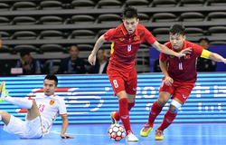 Rộ tin đồn Futsal Việt Nam được chọn dự VCK World Cup 2021