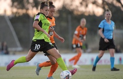 Kết quả nữ Brisbane Roar vs Canberra United, video bóng đá Úc hôm nay 7/1