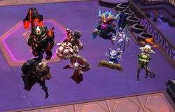 DTCL 11.2 server PBE: Cân bằng Tướng, Tộc Hệ và Trang bị