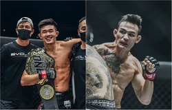 Thành Lê muốn cướp đai hạng nhẹ từ Christian Lee, gợi ý kèo cho Martin Nguyễn