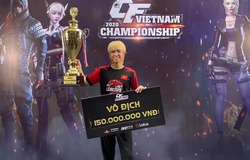 Game thủ Đột Kích hàng đầu Việt Nam bị bắt vì buôn bán ma túy