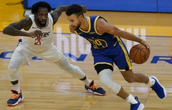 Khoá chặt Stephen Curry, Clippers cắt chuỗi hưng phấn của Golden State Warriors