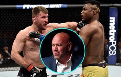 Trận Miocic vs. Ngannou 2 được Dana White nhắm tới cho tháng 4