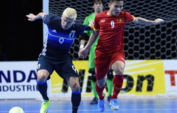 Futsal Việt Nam đạt thành tích thế nào ở ba kỳ VCK châu Á gần nhất?