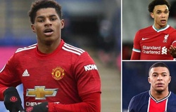 Tiền đạo MU là cầu thủ giá trị nhất thế giới