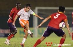 Kết quả Sài Gòn FC vs Đà Nẵng, video bóng đá Việt Nam hôm nay 7/1