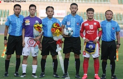 Trọng tài FIFA bắt chính đại chiến Viettel vs Hà Nội