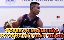 Gobee VN Khánh Hoà - Đuốc sáng dẫn đường cho phong trào bóng rổ Khánh Hòa