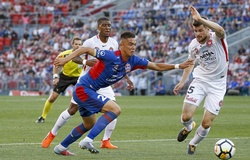 Kết quả Newcastle Jets vs Western Sydney, video bóng đá Úc hôm nay 8/1