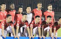 Danh sách cầu thủ, đội hình Hồng Lĩnh Hà Tĩnh đá V.League 2021