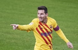 Messi lập kỷ lục giành điểm cho một CLB La Liga