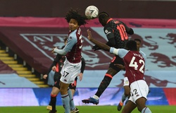 Video bóng đá Anh hôm nay 9/1: Highlight Aston Villa vs Liverpool