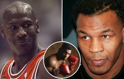 Đụng vào vợ Mike Tyson, Michael Jordan suýt ăn no... đấm