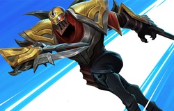 Cách lên đồ Tốc Chiến cho các Tướng Sát thủ mạnh nhất 