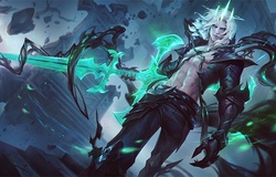 Bộ kỹ năng Viego LOL - Hắc Diệt Đế Vương