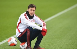Tin bóng đá hôm nay mới nhất 9/1: Arsenal đàm phán "tiễn" Ozil