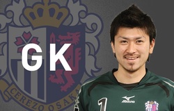 Cerezo Osaka mua thủ môn, nhưng không phải Đặng Văn Lâm