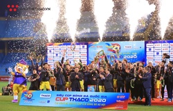 Nhọc nhằn hạ Viettel, Hà Nội FC đoạt Siêu cúp QG 2020