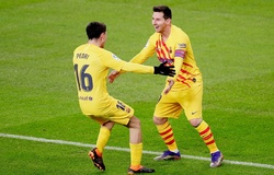 Barca suýt không được chứng kiến Messi kết hợp với Pedri