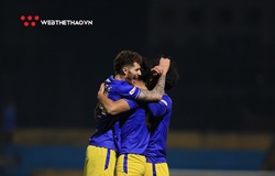 Lý do nào giúp Bruno sớm hòa nhập ở Hà Nội FC so với Geovane?