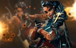 Samira DTCL mùa 10: Đội hình mạnh nhất và cách lên đồ