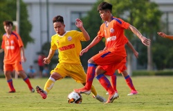 Kết quả U19 SLNA vs U19 Đà Nẵng, vòng loại U19 Quốc gia 2021