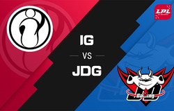 Trực tiếp LPL Mùa Xuân 2021 hôm nay 10/1: JDG vs IG