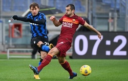 Kết quả AS Roma vs Inter Milan, video bóng đá Ý hôm nay 10/1