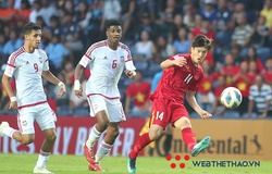 VFF lên tiếng về khả năng hoãn VCK U23 châu Á 2022