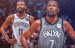 Kevin Durant cũng cạn lời vụ Kyrie Irving tự ý bỏ thi đấu