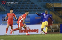 V.League khắc nghiệt với tiền đạo ngoại