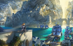 Các Tướng Demacia trong Liên Minh Tốc Chiến 