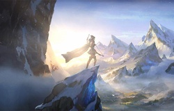 Các tướng Freljord trong Liên minh Tốc Chiến