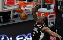 Kawhi Leonard đạt mốc 10.000 điểm, LA Clippers thắng sát nút