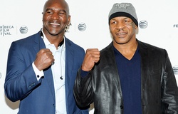 Evander Holyfield tiết lộ đề nghị thượng đài 200 triệu đô với Mike Tyson