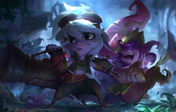 Bảng ngọc và cách lên đồ Tristana Build Tốc Chiến mạnh nhất