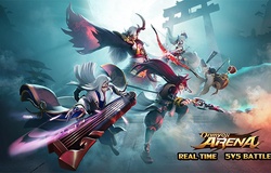Code AFK Arena tháng 5/2021: Chi tiết cách nhận và nhập code