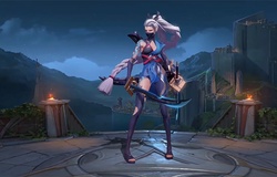 Airi làm lại chính thức ra mắt bản cập nhật Liên Quân mùa 17