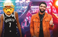 Kyrie Irving lộ diện hành tung, án phạt nặng treo lơ lửng trên đầu