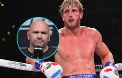 Em đấm, anh xoa, Logan Paul chủ động xin lỗi Dana White sau lời xúc phạm của em trai